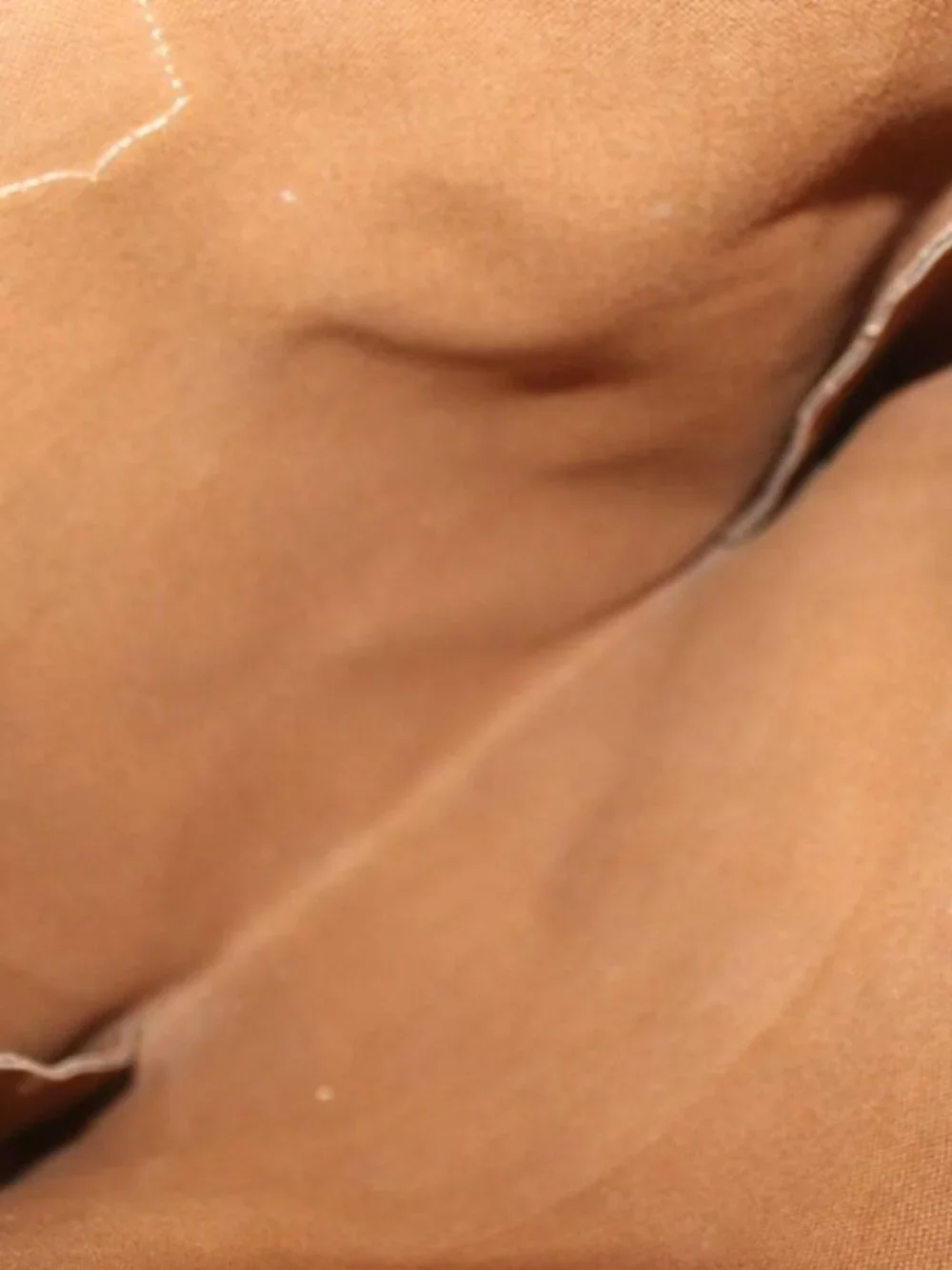 Celine Vintage Tote Hand Leather Macadam Triomphe Logo All Over Pattern Brown - Picture 7 of 7